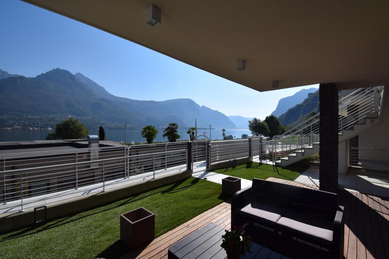 Appartamento Margherita - Bellagio Wild Flowers Oliveto Lario Luaran gambar